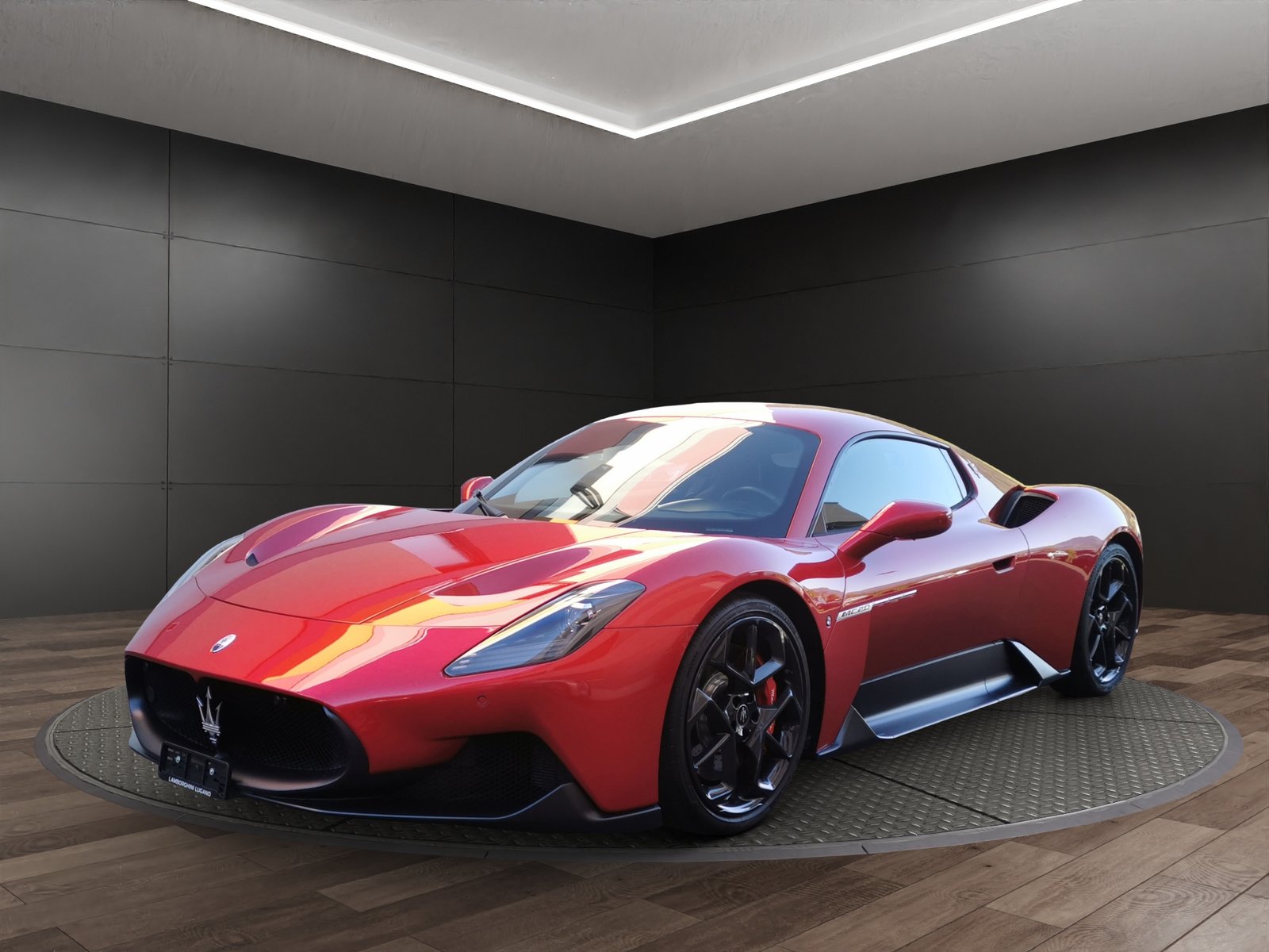 MASERATI MC 20, Benzina, Occasioni / Usate, Automatico - 2