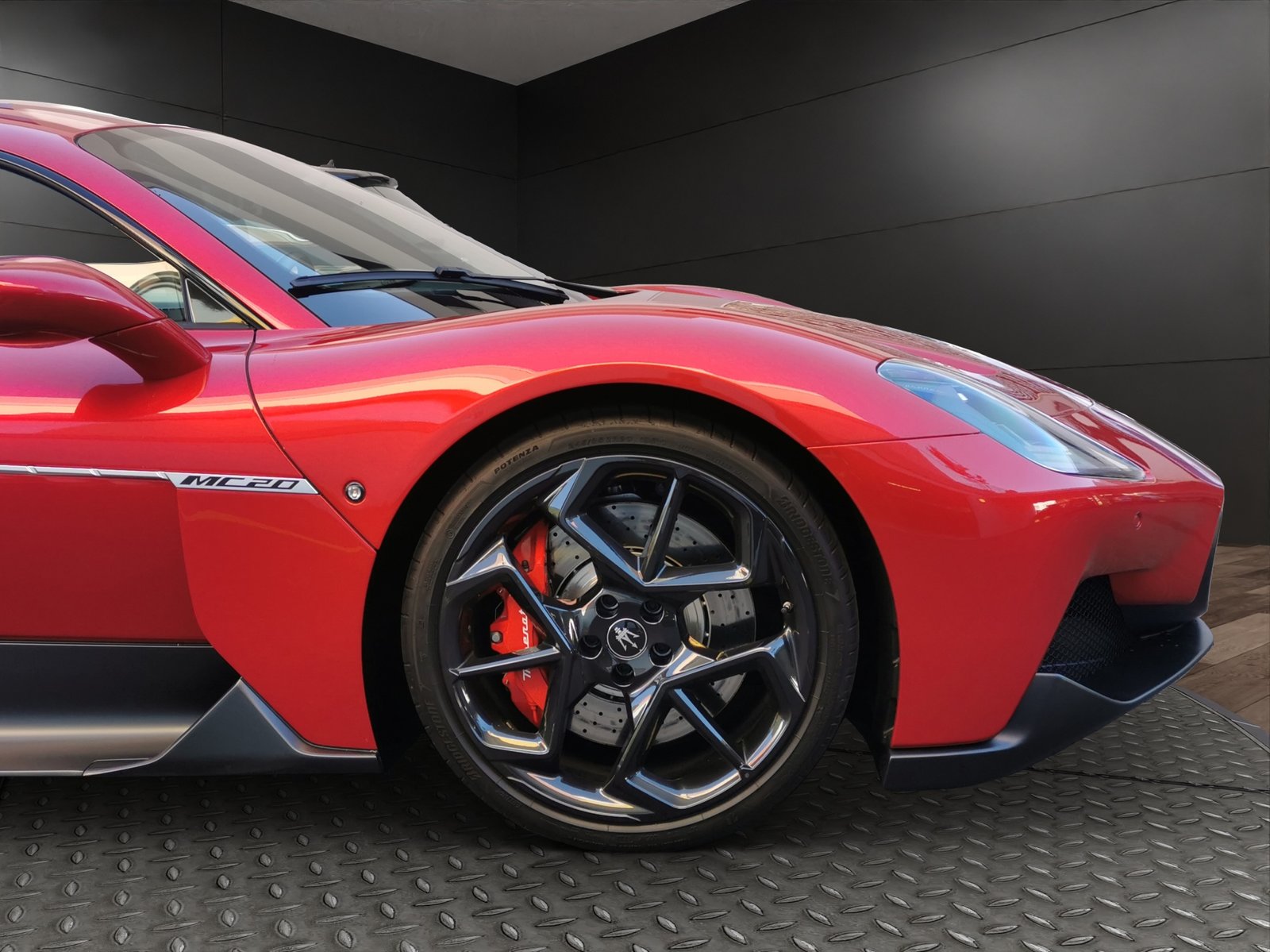 MASERATI MC 20, Benzina, Occasioni / Usate, Automatico - 4