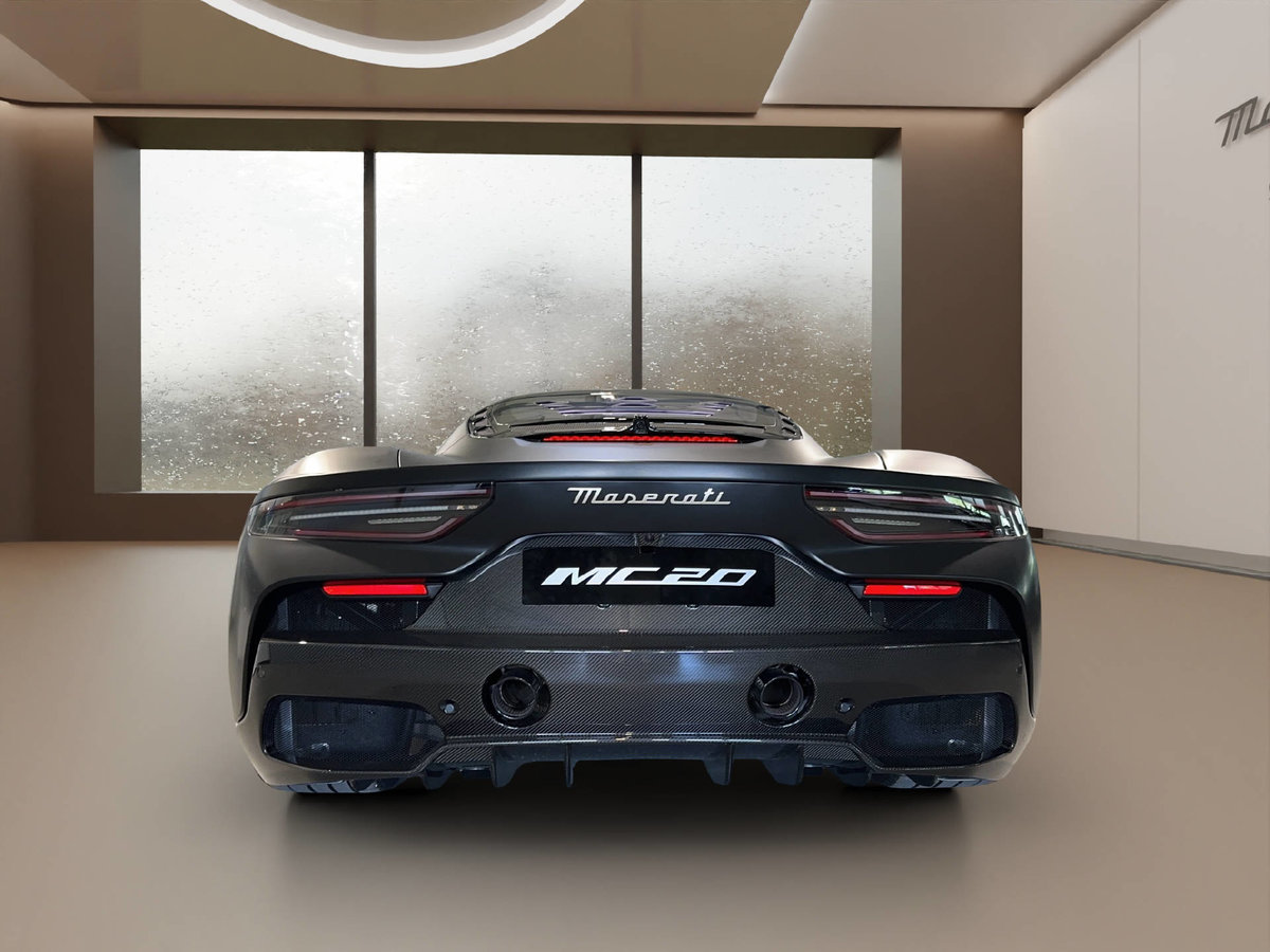 MASERATI MC20 3.0 V6 Notte 1of50, Essence, Occasion / Utilisé, Automatique - 6