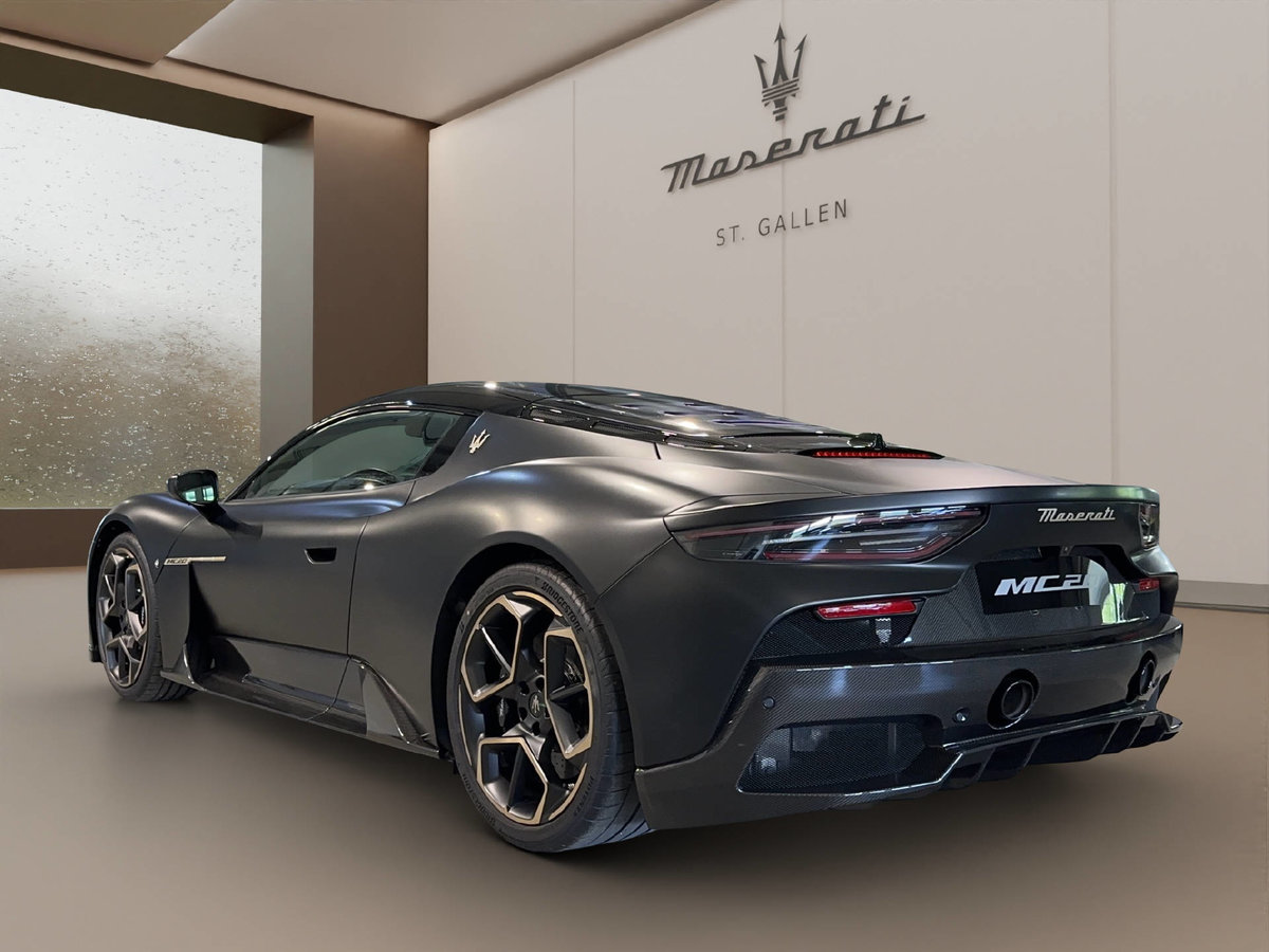 MASERATI MC20 3.0 V6 Notte 1of50, Essence, Occasion / Utilisé, Automatique - 7