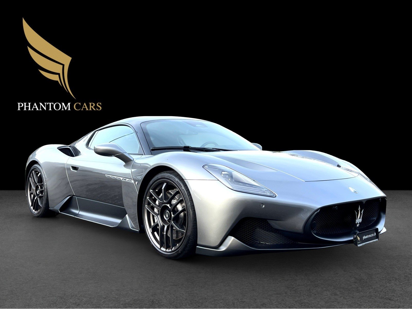 MASERATI MC 20, Essence, Occasion / Utilisé, Automatique - 2