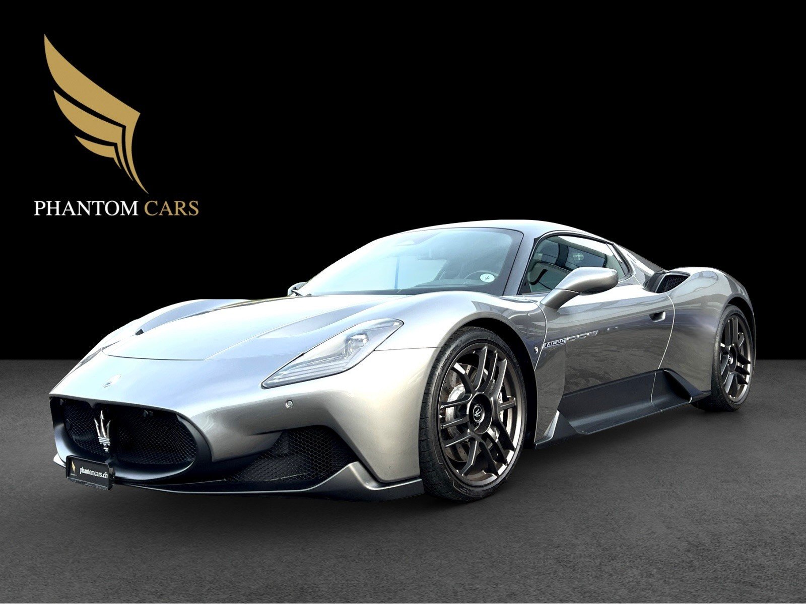 MASERATI MC 20, Essence, Occasion / Utilisé, Automatique - 4