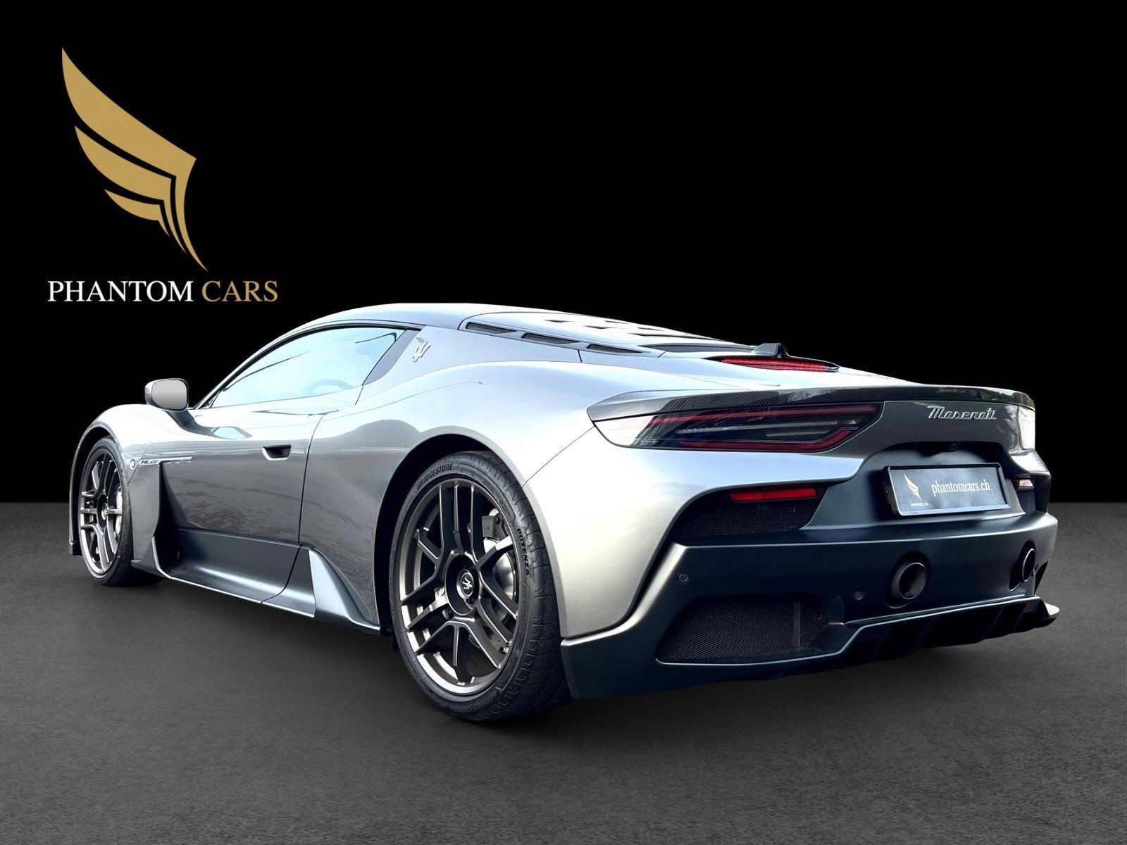 MASERATI MC 20, Essence, Occasion / Utilisé, Automatique - 6