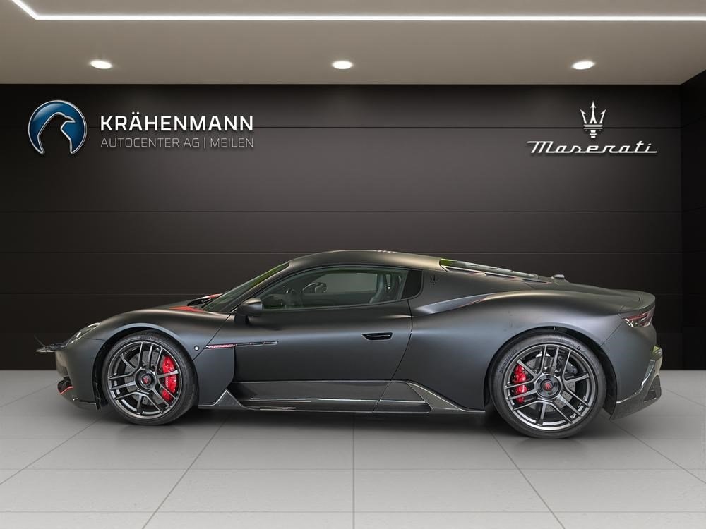 MASERATI MC 20, Benzin, Occasion / Gebraucht, Automat - 2