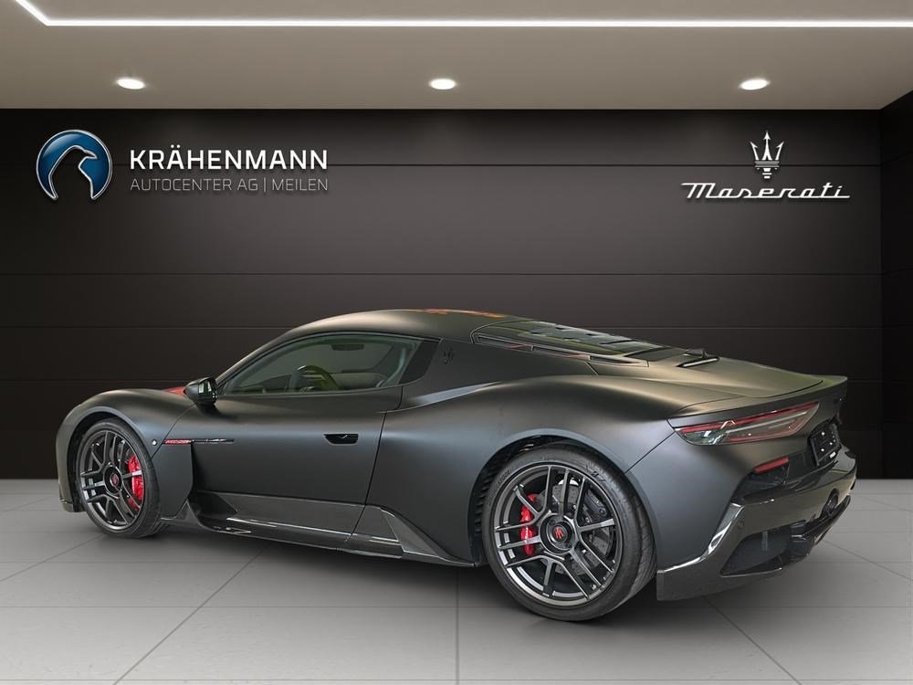 MASERATI MC 20, Benzin, Occasion / Gebraucht, Automat - 3