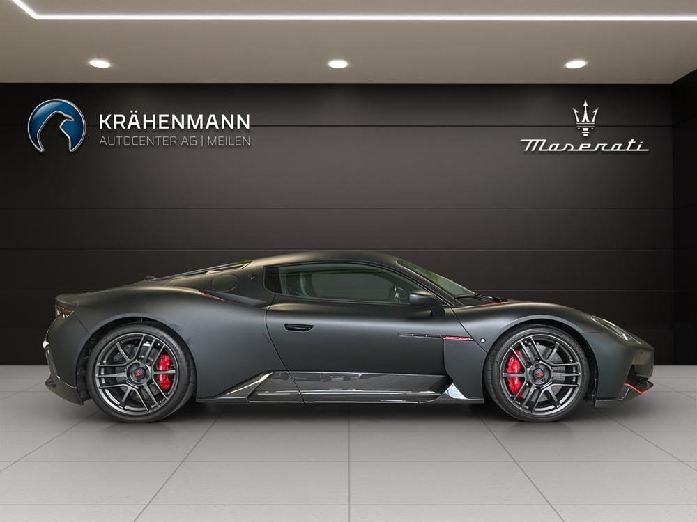 MASERATI MC 20, Benzin, Occasion / Gebraucht, Automat - 6