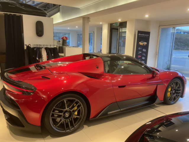 MASERATI MC 20 Cielo, Occasioni / Usate, Automatico - 5