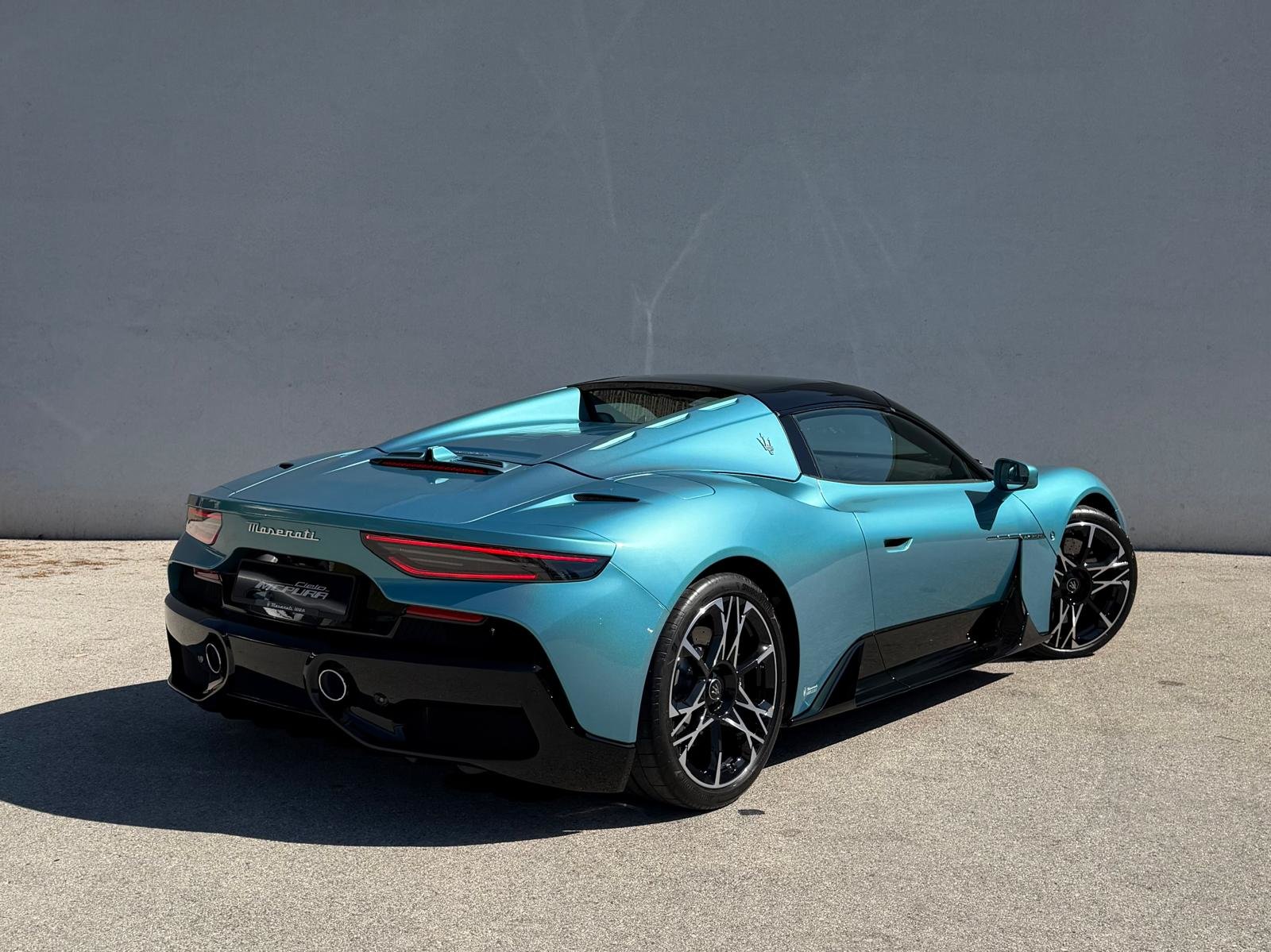 MASERATI MC PURA CIELO, Benzin, Neuwagen, Automatik - 4