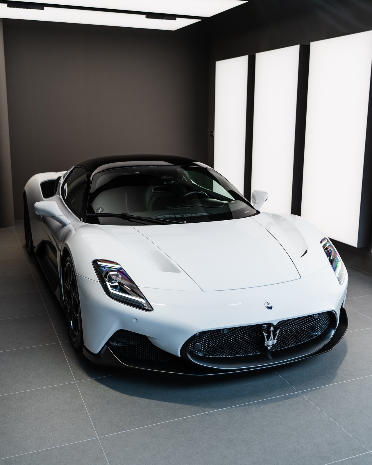 MASERATI MC20 - Bianco Pastello - FUORISERIE, Benzina, Occasioni / Usate, Automatico - 2