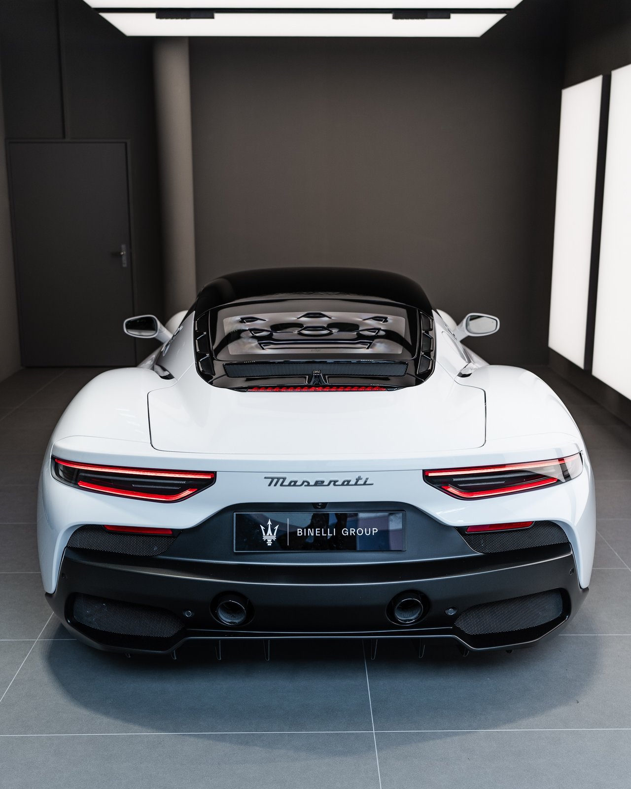 MASERATI MC20 - Bianco Pastello - FUORISERIE, Benzina, Occasioni / Usate, Automatico - 7