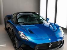 MASERATI MC20 - Blu Victory FUORISERIE, Petrol, Second hand / Used, Automatic - 3