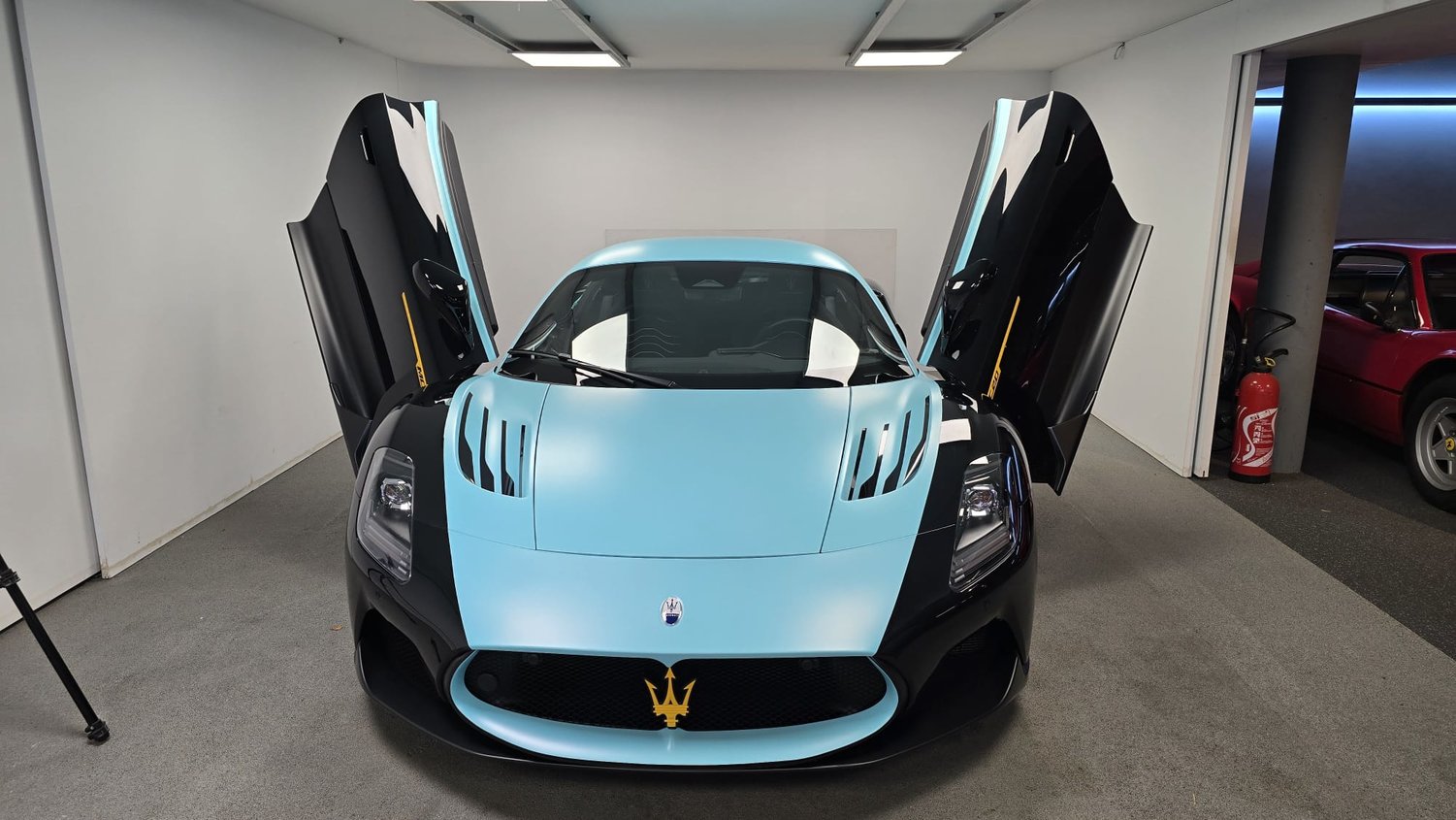 MASERATI MC20 Versione Speciale Fuoriserie 1 di 20, Essence, Occasion / Utilisé, Automatique - 3