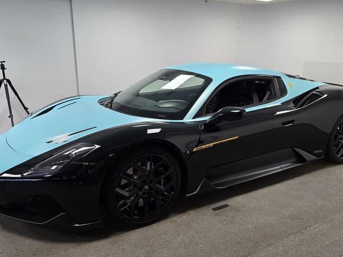 MASERATI MC20 Versione Speciale Fuoriserie 1 di 20, Benzina, Occasioni / Usate, Automatico