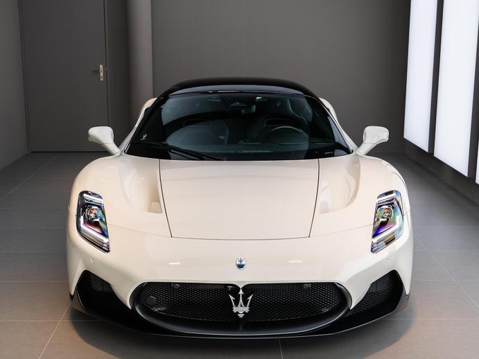 MASERATI MC20 - Bianco Alabastro FUORISERIE, Essence, Occasion / Utilisé, Automatique