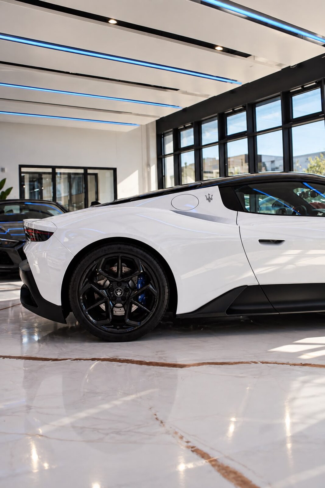 MASERATI MC20 MC 20 CH-Fahrzeug, Essence, Occasion / Utilisé, Automatique - 6