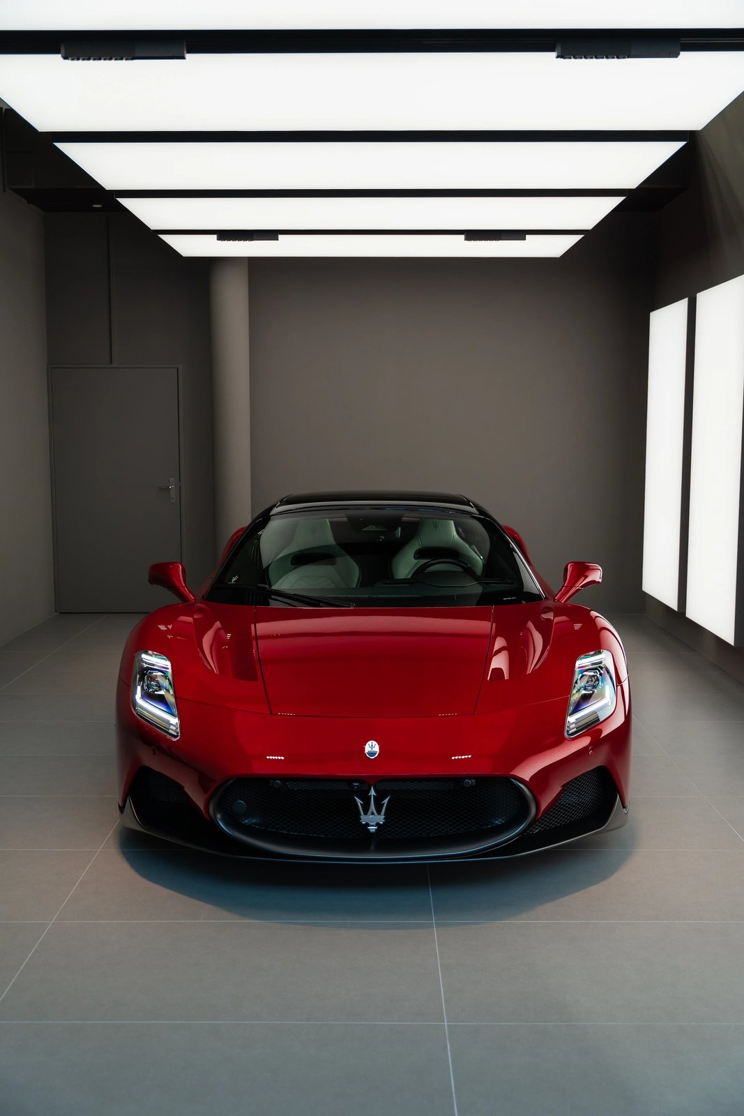 MASERATI MC20 Cielo - Rosso Vincente - FUORISERIE, Benzina, Occasioni / Usate, Automatico - 2