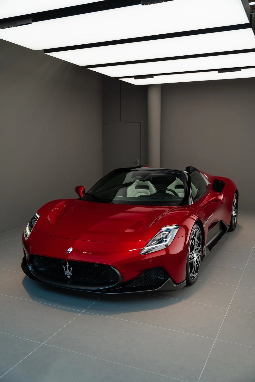 MASERATI MC20 Cielo - Rosso Vincente - FUORISERIE, Benzina, Occasioni / Usate, Automatico - 3