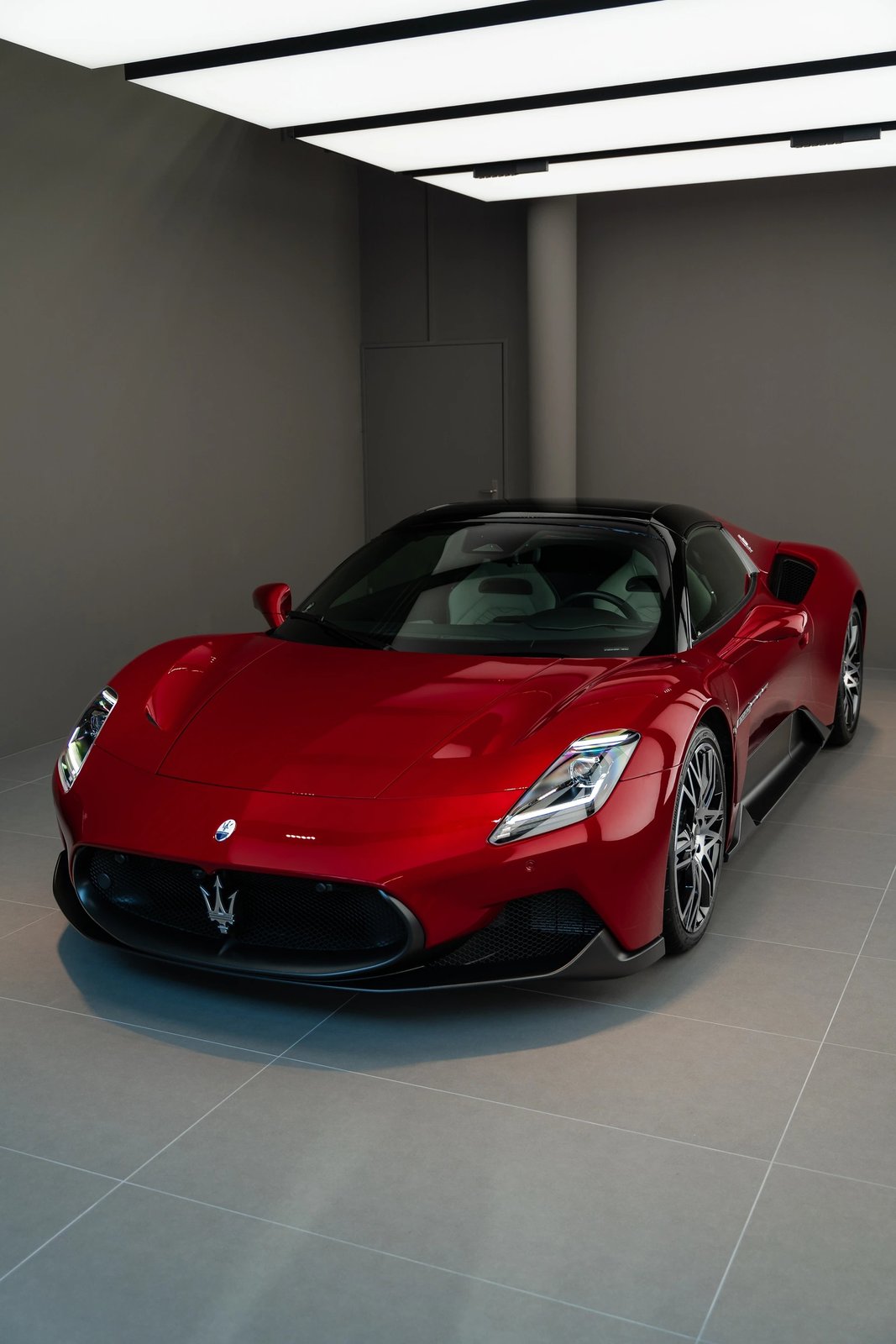 MASERATI MC20 Cielo - Rosso Vincente - FUORISERIE, Benzina, Occasioni / Usate, Automatico - 4