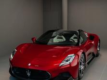 MASERATI MC20 Cielo - Rosso Vincente - FUORISERIE, Petrol, Second hand / Used, Automatic - 3