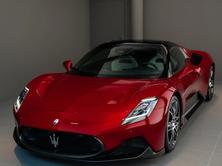 MASERATI MC20 Cielo - Rosso Vincente - FUORISERIE, Petrol, Second hand / Used, Automatic - 4