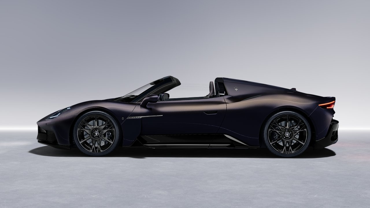 MASERATI McPura Cielo - Night Interaction, Benzin, Neuwagen, Automatik - 2