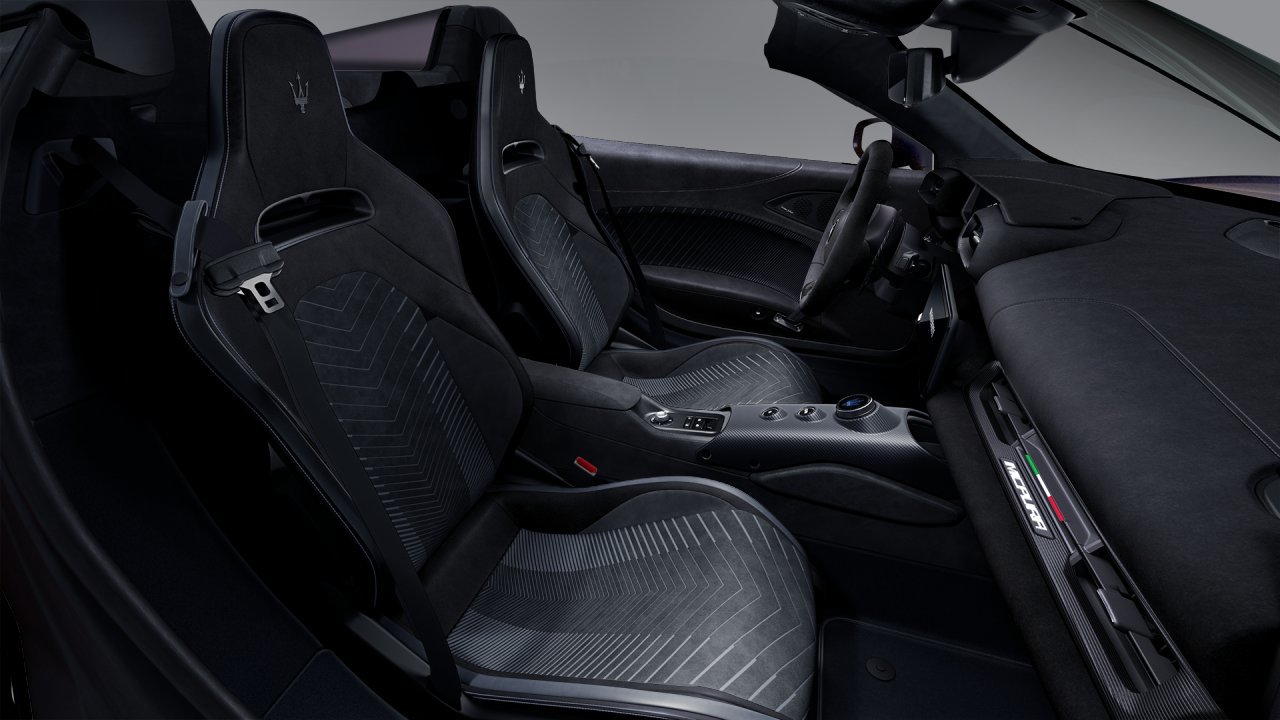MASERATI McPura Cielo - Night Interaction, Benzin, Neuwagen, Automatik - 4