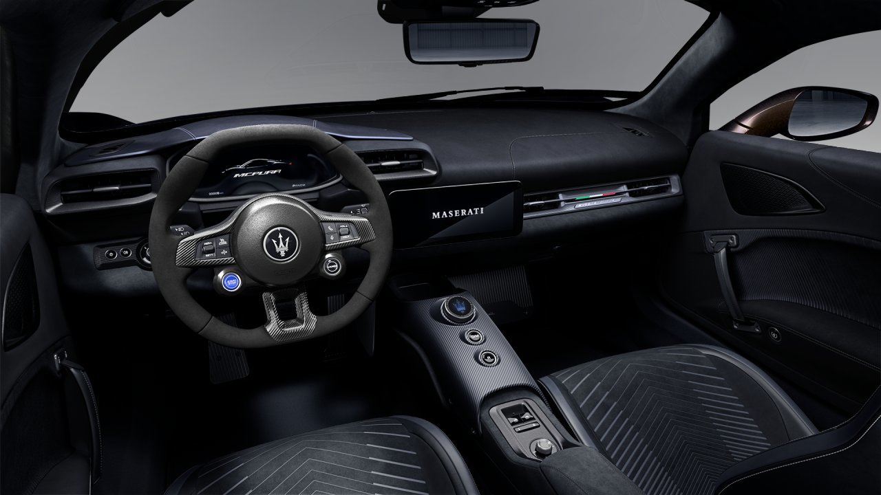 MASERATI McPura Cielo - Night Interaction, Benzin, Neuwagen, Automatik - 5