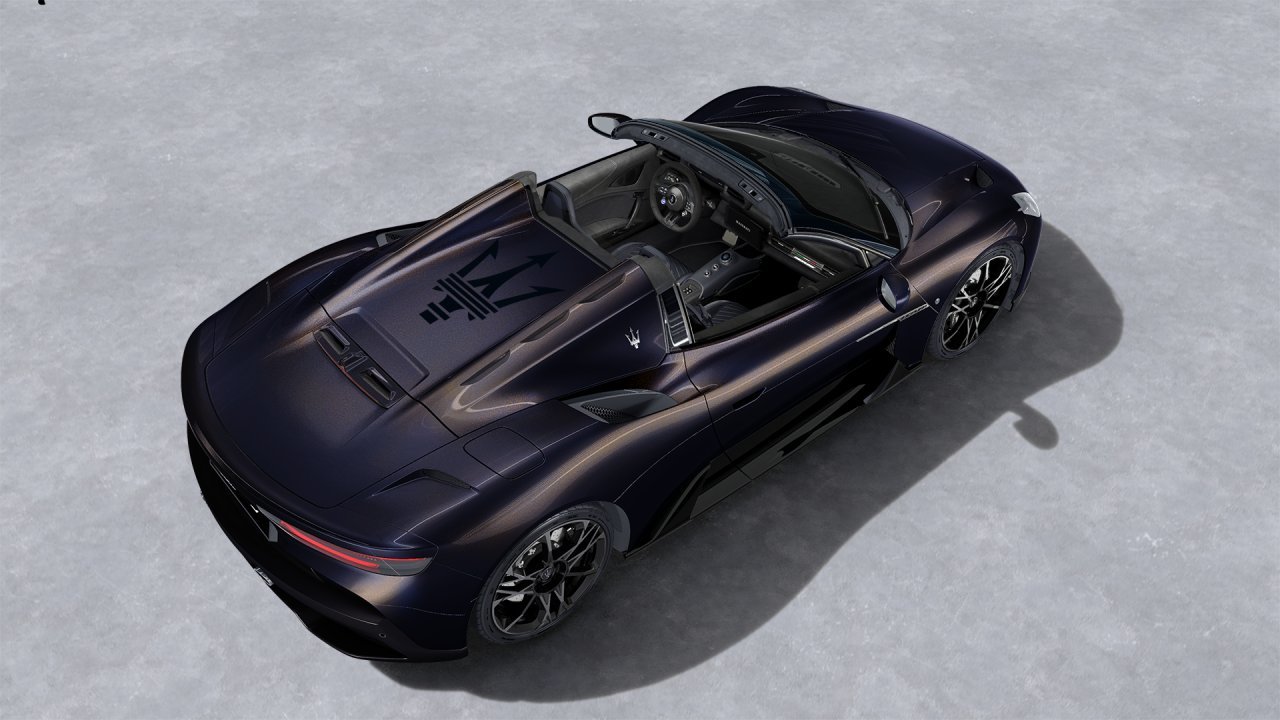 MASERATI McPura Cielo - Night Interaction, Benzin, Neuwagen, Automatik - 7