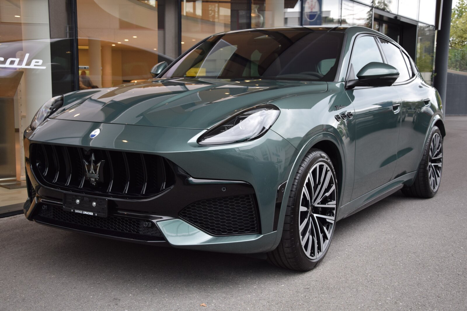 MASERATI MODENA MY 27, Mild-Hybrid Benzin/Elektro, Neuwagen, Automatik - 2