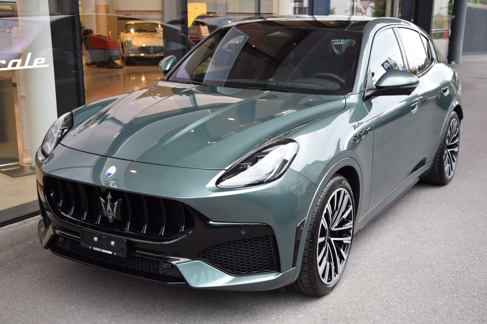 MASERATI MODENA MY 27, Mild-Hybrid Benzin/Elektro, Neuwagen, Automatik - 3