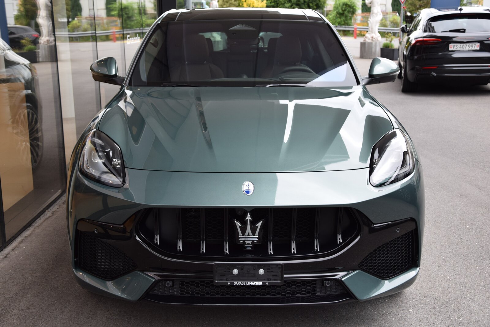 MASERATI MODENA MY 27, Mild-Hybrid Benzin/Elektro, Neuwagen, Automatik - 4