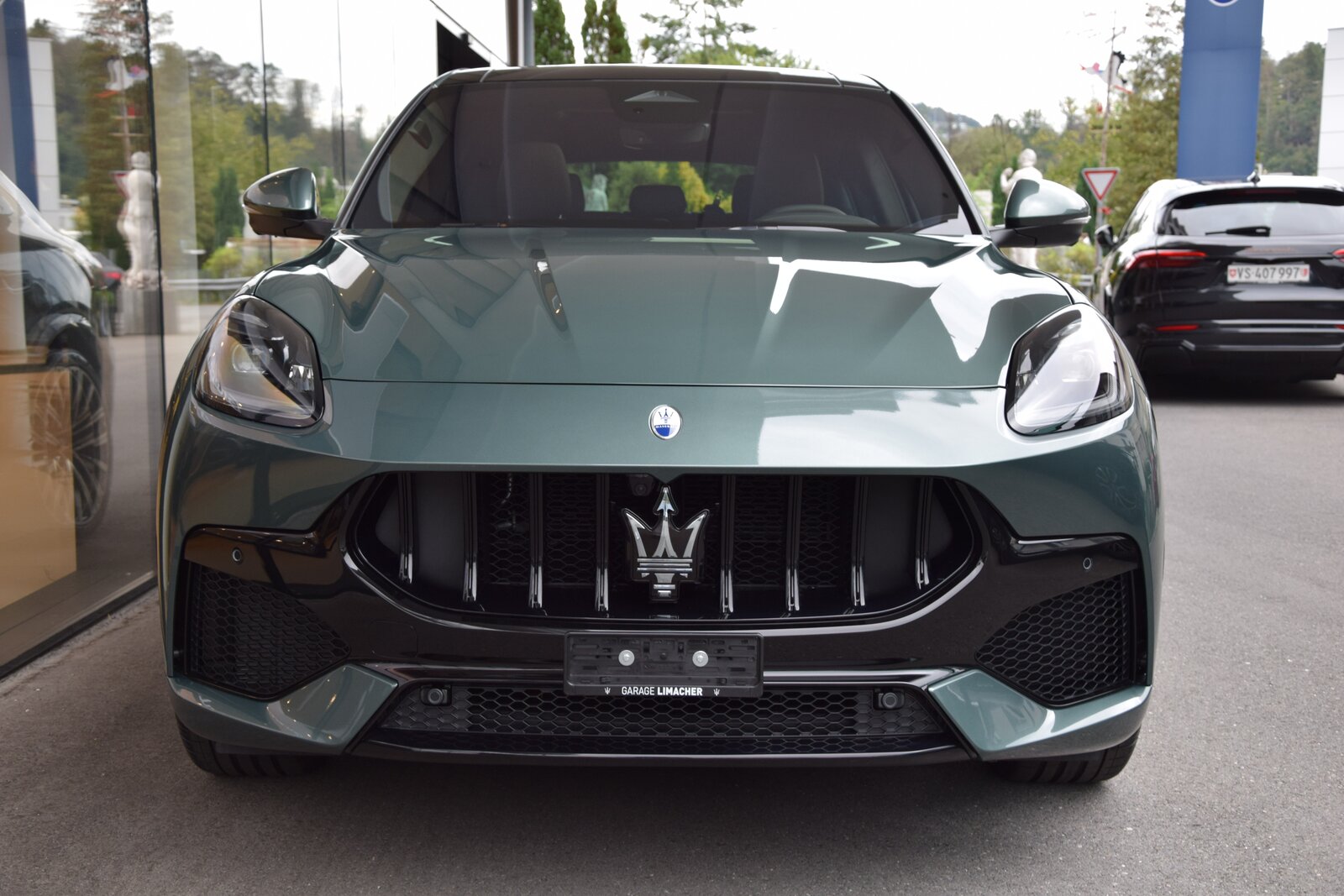 MASERATI MODENA MY 27, Mild-Hybrid Benzin/Elektro, Neuwagen, Automatik - 5