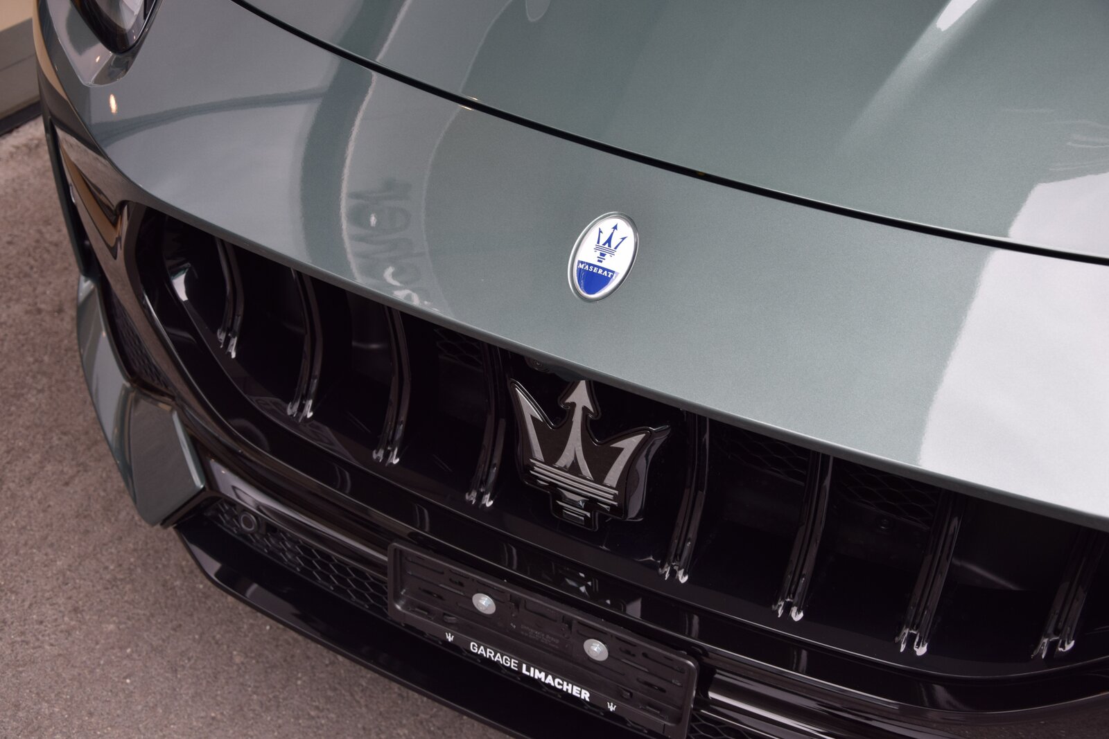 MASERATI MODENA MY 27, Mild-Hybrid Benzin/Elektro, Neuwagen, Automatik - 6
