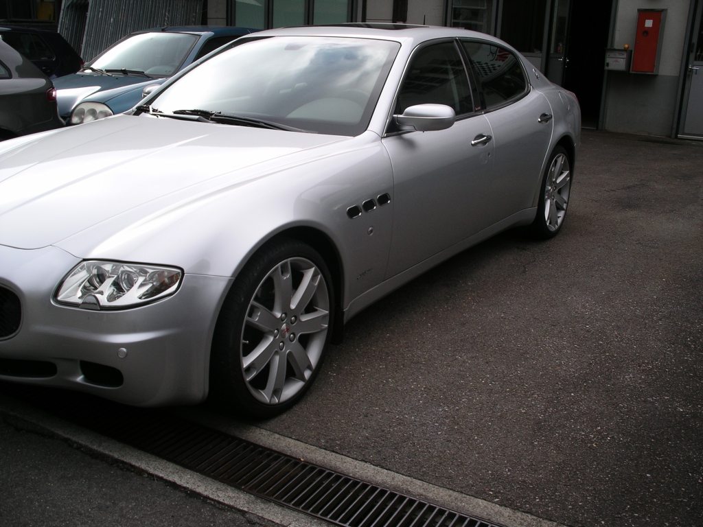 MASERATI QUATTROPORTE 4.2 V8 Sport GT, Benzina, Occasioni / Usate, Automatico - 2