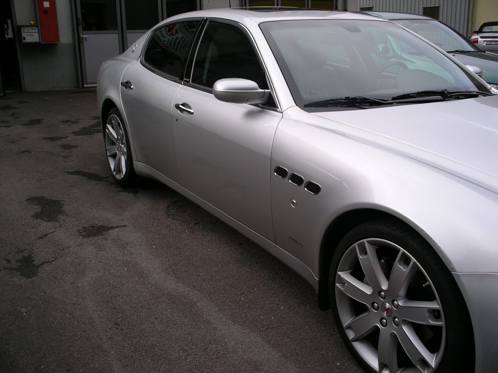MASERATI QUATTROPORTE 4.2 V8 Sport GT, Benzina, Occasioni / Usate, Automatico - 3