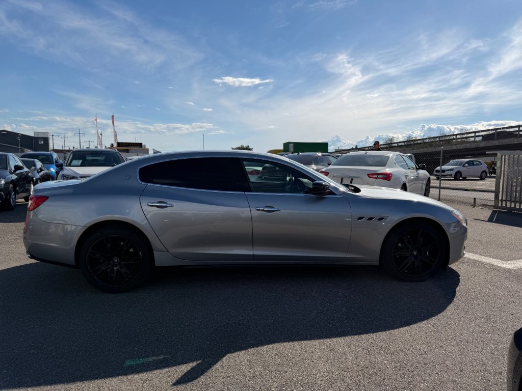 MASERATI QUATTROPORTE 3.0 V6 S Q4, Essence, Occasion / Utilisé, Automatique - 7