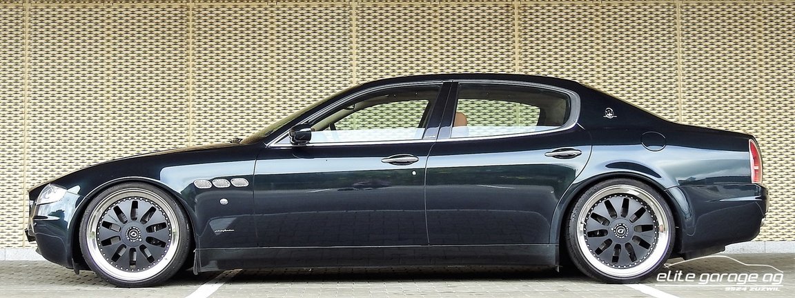 MASERATI Quattroporte 4.2 Exec. GT, Benzina, Occasioni / Usate, Automatico - 3