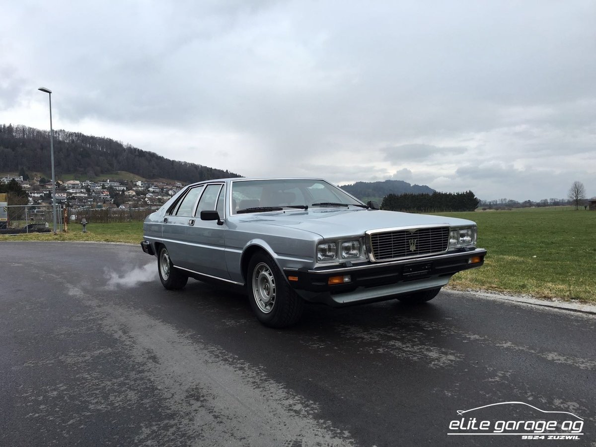 MASERATI QUATTROPORTE, Benzina, Occasioni / Usate, Automatico - 2