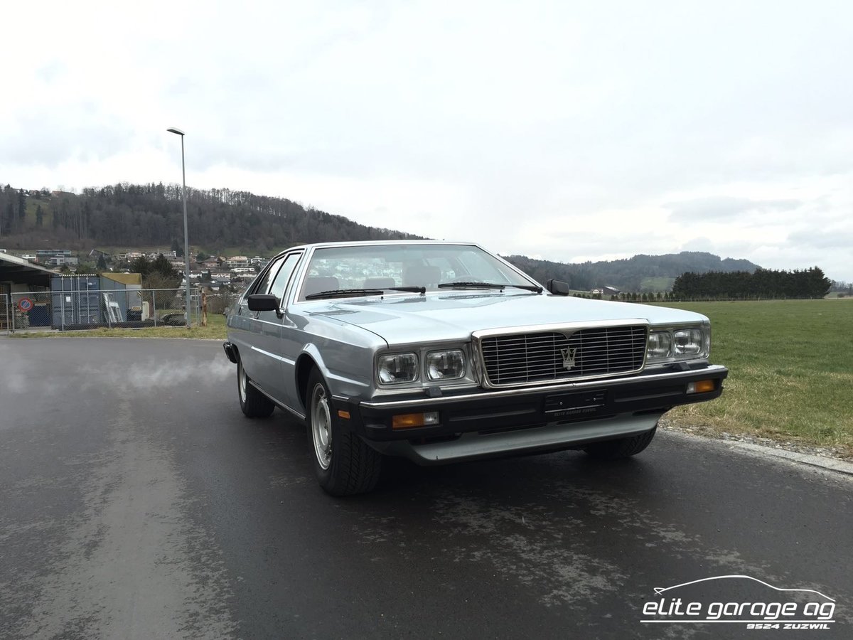 MASERATI QUATTROPORTE, Benzina, Occasioni / Usate, Automatico - 3
