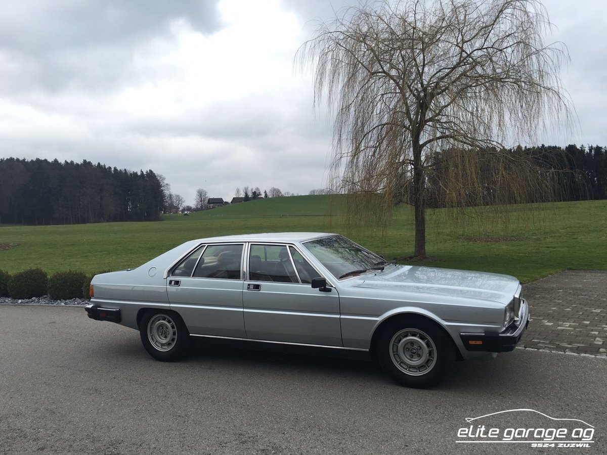 MASERATI QUATTROPORTE, Benzina, Occasioni / Usate, Automatico - 4