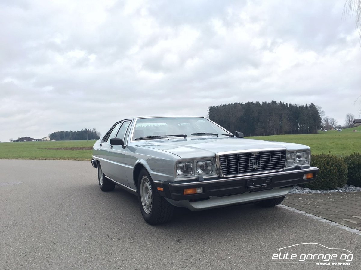 MASERATI QUATTROPORTE, Benzina, Occasioni / Usate, Automatico - 6