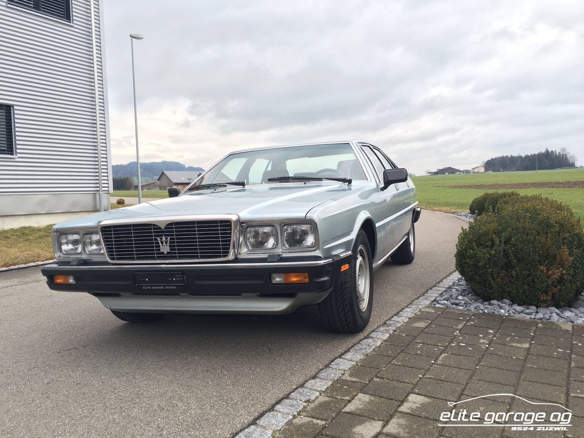 MASERATI QUATTROPORTE, Benzina, Occasioni / Usate, Automatico - 7