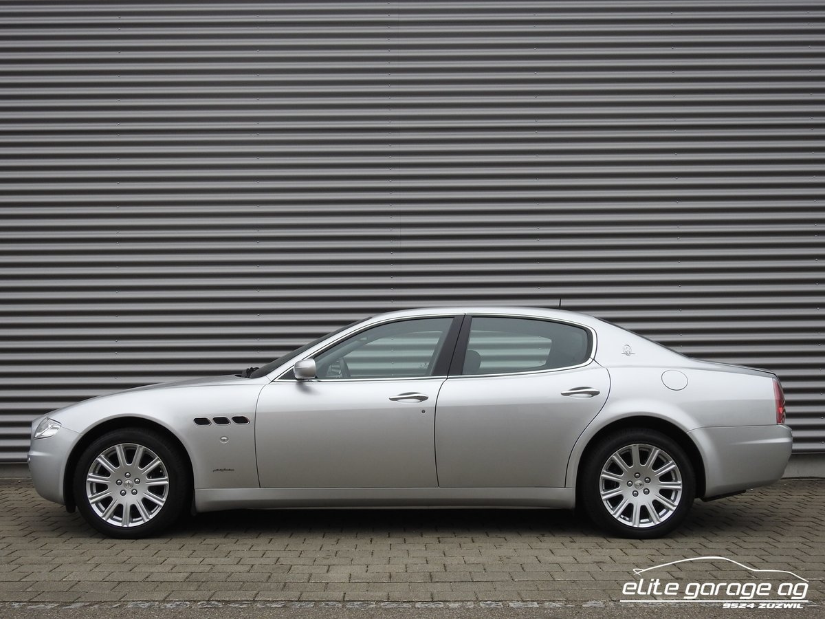 MASERATI Quattroporte 4.2, Benzina, Occasioni / Usate, Automatico - 3