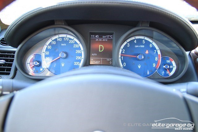 MASERATI Quattroporte 4.2, Benzina, Occasioni / Usate, Automatico - 3
