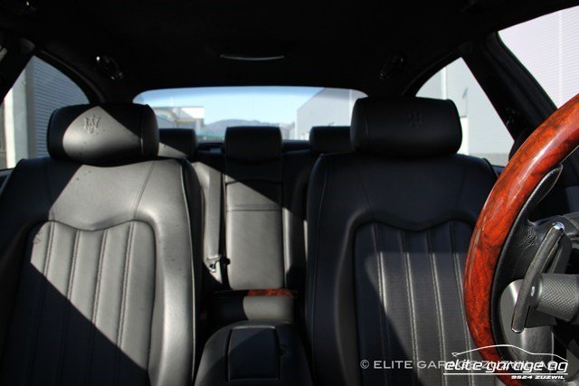 MASERATI Quattroporte 4.2, Benzina, Occasioni / Usate, Automatico - 7