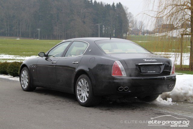 MASERATI Quattroporte 4.2, Essence, Occasion / Utilisé, Automatique - 2