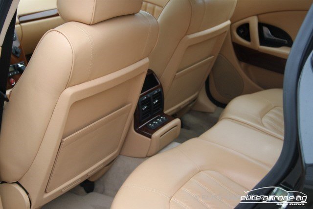 MASERATI Quattroporte 4.2, Essence, Occasion / Utilisé, Automatique - 4