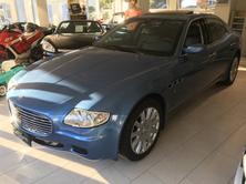 MASERATI Quattroporte 4.2 V8, Benzin, Occasion / Gebraucht, Automatik - 2