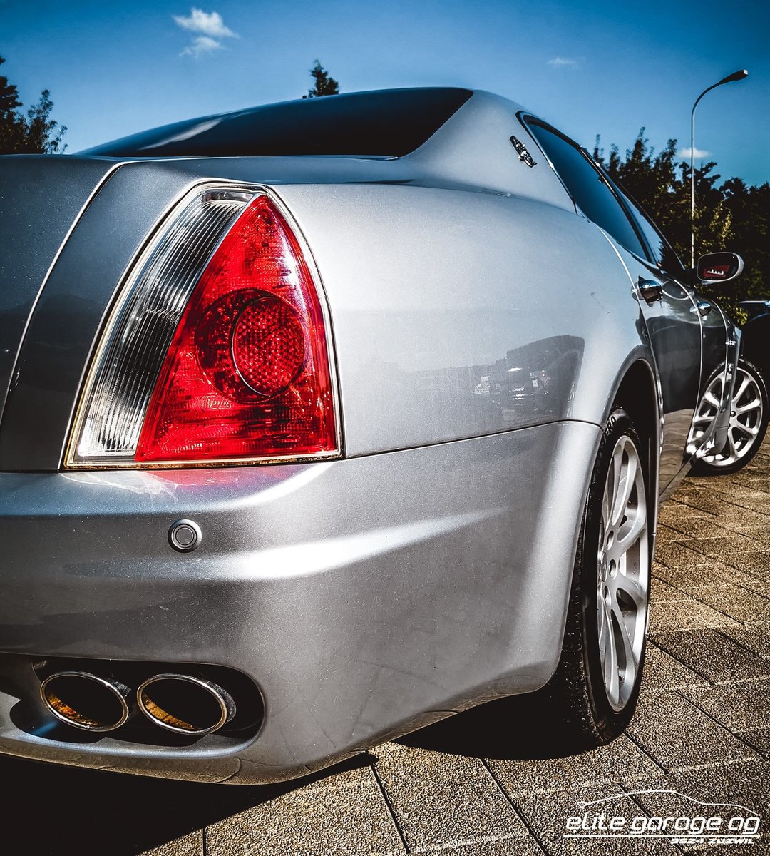 MASERATI Quattroporte 4.2 V8 Sport GT DuoSelect, Benzin, Occasion / Gebraucht, Automatik - 5