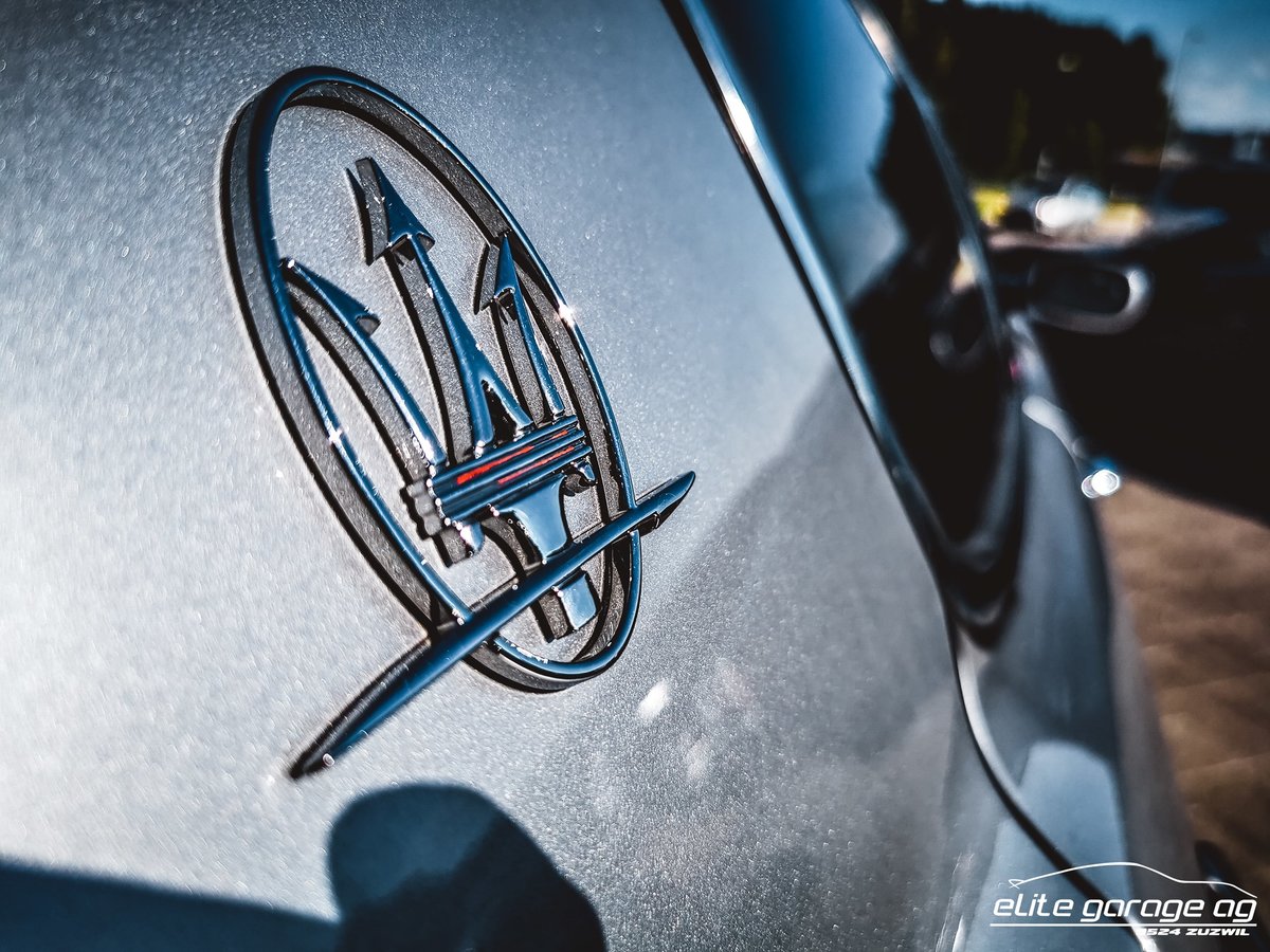 MASERATI Quattroporte 4.2 V8 Sport GT DuoSelect, Benzin, Occasion / Gebraucht, Automatik - 6